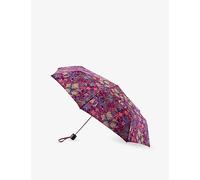 Fulton Fulton x Morris & Co. Minilite Umbrella Golden Lily Pink