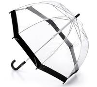 Fulton Funbrella Birdcage - Black - Clear Umbrellas for Children