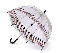 Fulton Funbrella Guards Clear Umbrella, 65cm Octagonal One Size,