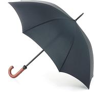 Fulton Huntsman Black Umbrella - Elegant and Durable Design
