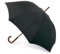 Fulton Unisex Kensington Umbrella, Black, One Size