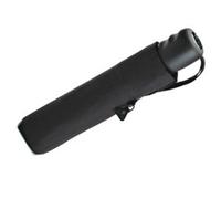 Fulton Men's Stowaway Supermini Manual Folding Umbrella - Black