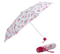 Fulton Minilite 2 Watercolour Blossom Print Umbrella