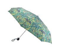 Fulton Morris & Co Minilite Umbrella, Elmcote Print UPF50+