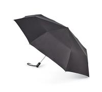 Fulton Umbrella Open & Close 17 Black Unisex Adult One Size