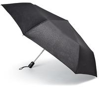 Fulton Open & Close 3 Black Unisex_adult Umbrella Black One Size