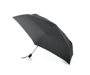 Fulton Open & Close Superslim 1 Umbrella Black