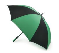 Fulton Performance Cyclone Golf Umbrella Black/Green, Supersize Canopy