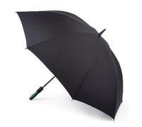 Fulton Cyclone Performance Golf Umbrella Supersize Canopy Black One Size