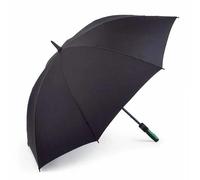 Fulton Cyclone Performance Golf Umbrella Supersize Canopy Black One Size