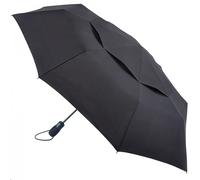Fulton Performance Wind-Resistant Vented Folding Umbrella - Tornado