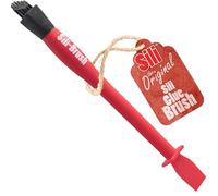 Fulton Sili - Silicone Glue Brush (Half Inch Tip) Dries and Peels Off. Ideal for Wodworking, Arts, Crafts, Around The Home and Hobbyists