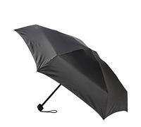 Fulton Storm Umbrella Black, One size