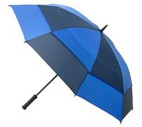 Fulton Stormshield Men's Umbrella Blue/Navy One Size