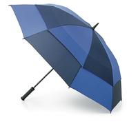 Fulton Stormshield Men's Umbrella Blue/Navy One Size
