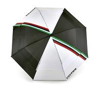 Fulton Stormshield Vented Golf Umbrella, Stripe Print