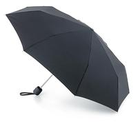 Fulton Stowaway 23 Black Unisex_adult Umbrella One Size Size,