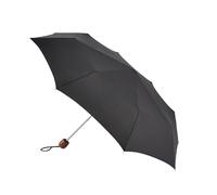 Fulton Fulton Stowaway Deluxe Black Unisex_adult Umbrella Deluxe Black One Size