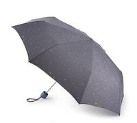 Fulton Superlite 2 Denim Hearts Print Umbrella