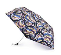 Fulton Superslim 2 Extra Silk Lines Print Umbrella