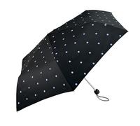 Fulton Superslim Umbrella, Polka Dot Print