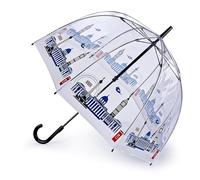 Fulton The National Gallery Birdcage Umbrella, National Gallery Skyline Print