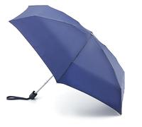 Fulton Tiny 1 Women's Umbrella Navy One Size Size,