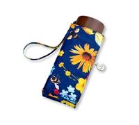 Fulton Tiny Umbrella, Bumble Bee Floral Print