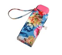 Fulton Tiny Umbrella, Pretty Peony Print