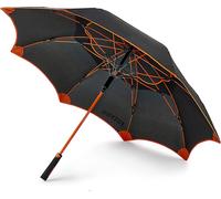 Fulton Titan 1 Black Golf Umbrella