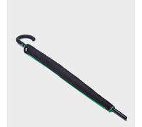 Fulton Typhoon Walking Umbrella, Black