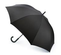 Fulton Typhoon Performance Umbrella, Black, Strong Wind One size, Black