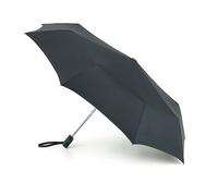 Fulton Umbrellas Open & Close Umbrella - Black - Black - 788861 - 5020815007822