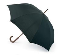 Fulton Unisex Kensington Umbrella, Black, One Size Size, Black