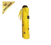 Fulton Waterstones Constellations Print Minilite Umbrella - Dark Blue