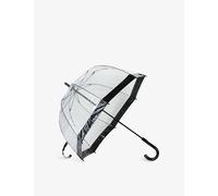 Fulton Womens Fulton Birdcage Umbrella Black