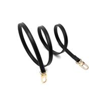 FULUJIDI Bag Strap Replacement Shoulder Bag Strap Solid Color Detachable Handbag Handle Fashion Bag Belt Strap For Crossbody Bag 90Cm Black
