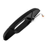 FULUSIC Car Exterior Door Handles for Chevy for Silverado for Tahoe for Suburban Left Right Outside Door Handle 1PC Exterior Door Handle Door Handle Cover(Back Right)