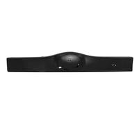 FULUSIC Car Exterior Door Handles for Toyota for Prius 2004 2005 2006 2007 2008 2009 Rear Exterior Door Latch Tailgate Handle Liftgate Trunk Door Handle Cover(Black)