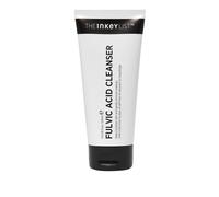 The Inkey List Fulvic Acid Brightening Cleanser - Clear 100ml