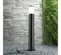 Fumagalli Amelia LED path light E27 with CCT, black