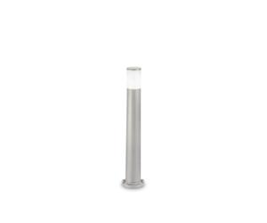 Fumagalli Amelia Single Light Outdoor Post Light In Grey Finish
