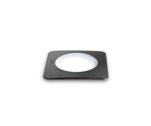 Fumagalli Ceci Single Light Square Ground Light In Black Finish