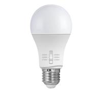 Fumagalli E27 11 W LED bulb A60 CCT 2,700/4,000/6,500 K