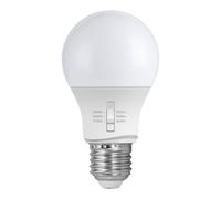 Fumagalli E27 8.5 W LED bulb A60 CCT 2,700/4,000/6,500 K