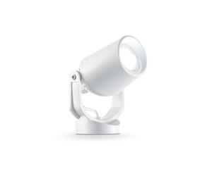 Fumagalli Minitommy PR 4000K Outdoor GRound Light in a White Finish