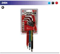 Fumasi 240404 Set Hex Torx Keys with Hole from TX10 to TX50