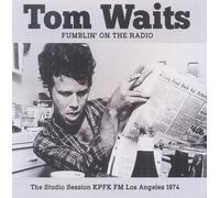 Fumblin On The Radio by Tom Waits (CD 2015)