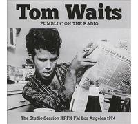 Tom Waits - Fumblin On The Radio