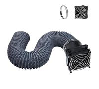 Fume Exhaust Kit for TOPCUBE Enclosure, Removes Odors and Harmful Particles, Maintains Air Circulation, Regulates The Temperature Inside The Enclosure